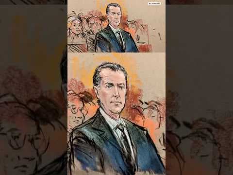 President Biden Pardons Son Hunter