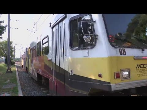 How heat waves impact public transportation