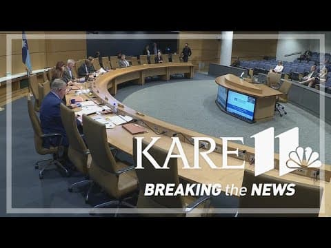 MN senators briefed on how potential federal cuts could impact state budget and Medicaid funding