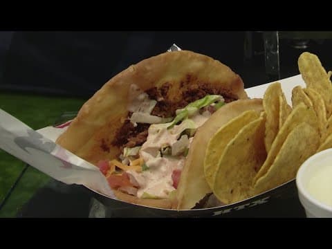 Texans unveil new gameday food, drinks and fan experiences for 2025 season