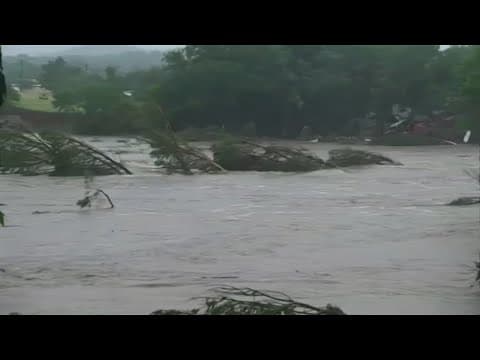 Indiana Task Force 1 continues search and rescue efforts in Texas from catastrophic flooding