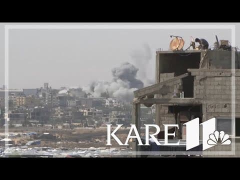 Israel confirms Hamas chief killed in Gaza