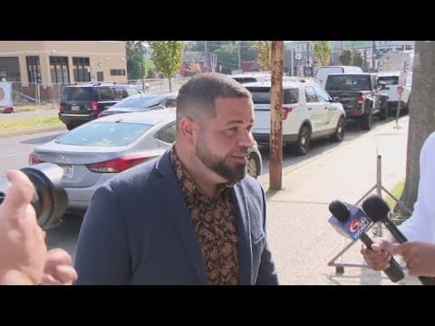 Trial begins for Tyrell Morris