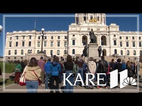 State Capitol prayer vigil for assault weapon ban