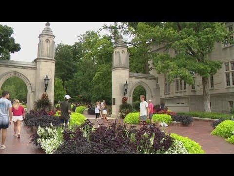 IU orders pro-Palestinian campus organization to suspend all activities immediately