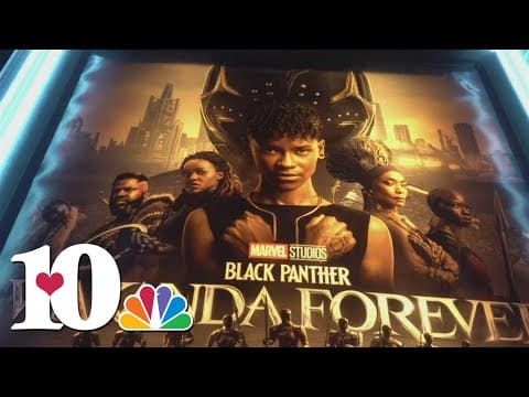 UT sorority celebrates new Black Panther movie
