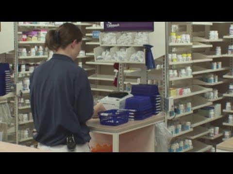 Pharmacies across the nation impacted by cyberattack | Prescription processing slowed
