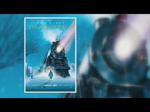 Watch 'The Polar Express' in IMAX this holiday season