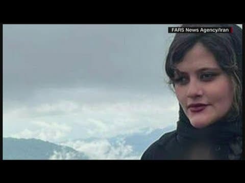 Breaking down what is happening in Iran after Mahsa Amini was killed by 'morality police'