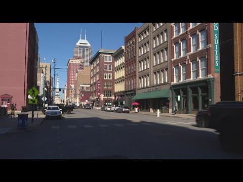 Council committee approves plan to create downtown economic enhancement district in Indianapolis