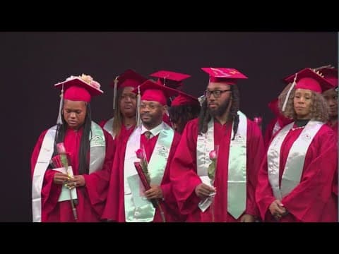 DC's Academy of Hope celebrates 100+ graduates