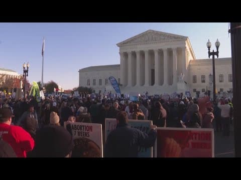 Supreme Court expected to rule on several consequential cases next month
