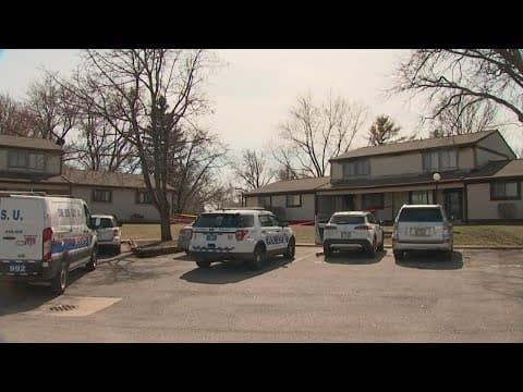 Police: Man charged with stabbing, killing brother in north Columbus