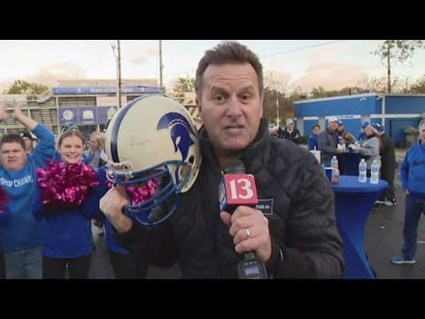 Operation Football: Sectionals at Bishop Chatard