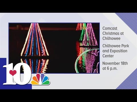 What's Happening this Week? | Comcast Christmas at Chilhowee Park