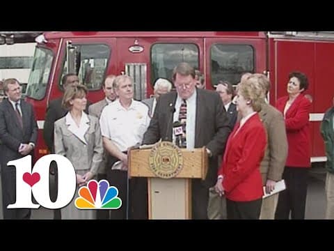 'One of the most loved men' | Former KFD Chief Bruce Cureton passes away