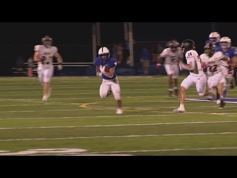 Play of the Night from Week 1 of Operation Football