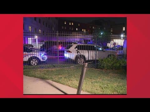 LIVE: Police Give Update On Officer Shot In DC