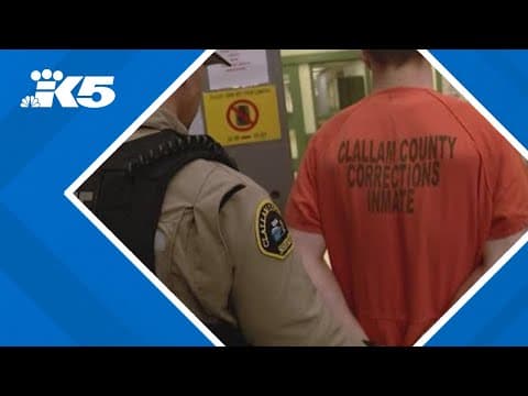 Clallam County launches first-in-state program to help inmates avoid relapse