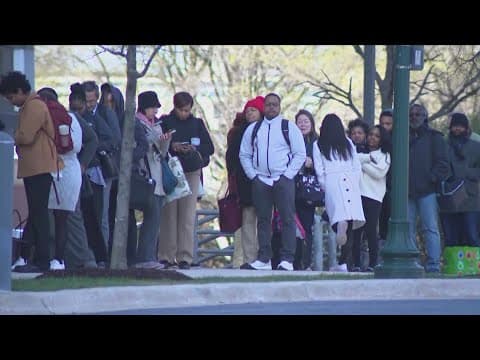 Layoffs begin at US health agencies responsible for research, tracking disease and regulating food