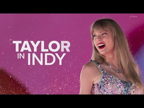 Everything you need to know about Taylor Swift in Indianapolis for her 'Eras Tour'