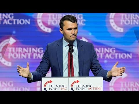 Florida bill calls for state colleges, universities to rename campus roads after Charlie Kirk