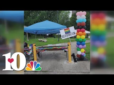 'There's Pride in Them/Their Hills' | Blount Pride festival set for Sept. 2 at Clayton Center