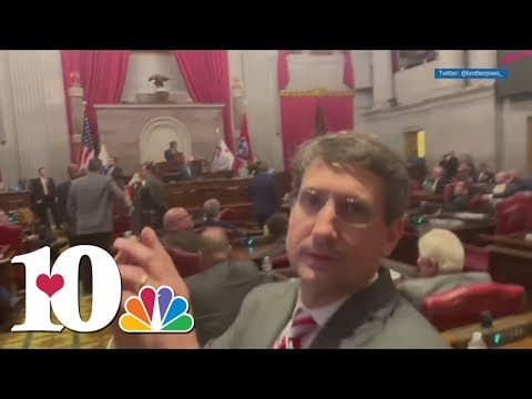 Tensions boil in Tennessee Capitol as Republicans file resolutions to expel 3 Democrats