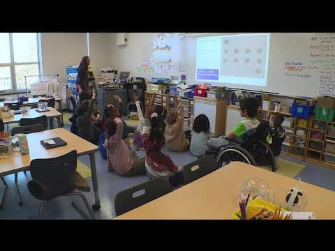 Minnesota schools are changing the equation for math education