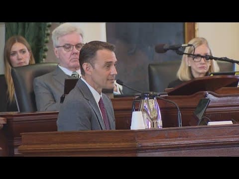 Paxton whistleblower says AG's office was 'hijacked' to help Nate Paul