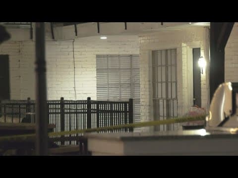 Police searching for gunman who left a woman dead outside of a Meyerland-area home