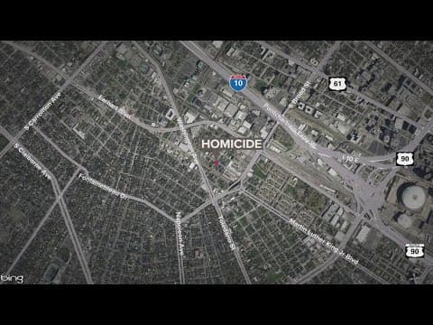 Man stabbed to death in Gert Town, NOPD says