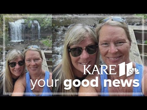 Your Good News: Peggi Beseres, Vicky Mann, Stacy Wegleitner