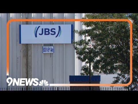 JBS invests $50M in Greeley beef plant expansion