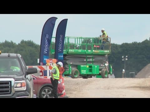 Ohio Senator discusses impact Intel's factories will have on economy