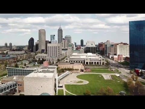 Indianapolis increasing security ahead of big sports weekend