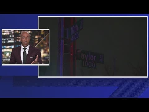 Multiple barricade situations unfolding in DC