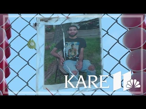 Maplewood family marches to remember man shot and killed 3 years ago