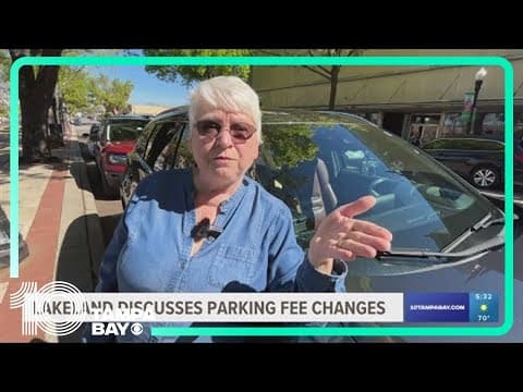 Lakeland leaders consider charging for downtown parking
