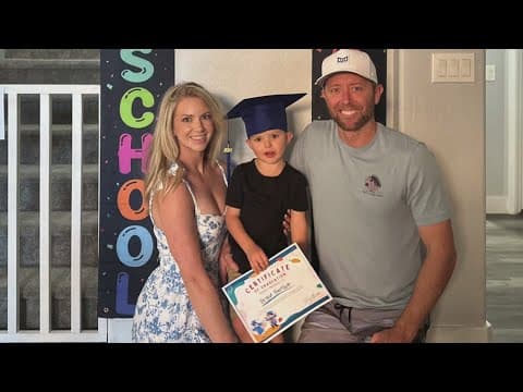 Genius 5-year-old joins Mensa, the high IQ society