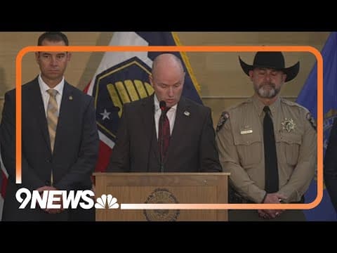 News conference: Authorities give update after arrest in Charlie Kirk's killing