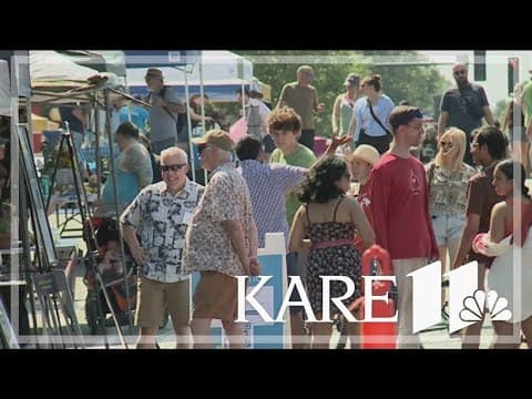 Open Streets Minneapolis provide place to grow culture, community, help small businesses