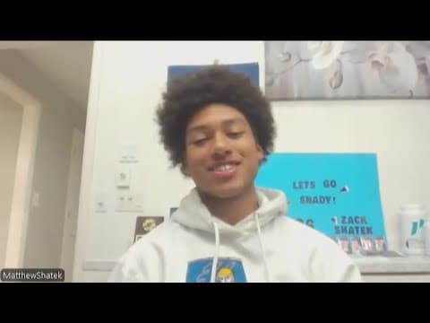 Prep feature: Hastings running back Zach Shatek