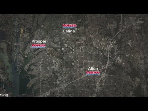 More Costcos opening in Collin County in 2025