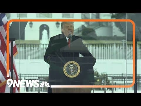 New indictment filed against Donald Trump