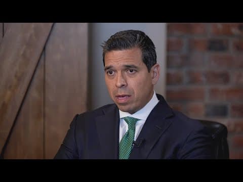 Gilbert Montaño steps down as New Orleans CAO after 7 years under Mayor Cantrell