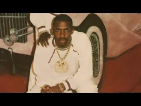 Rayful Edmond III, notorious D.C. drug kingpin, dies at halfway house months after transfer