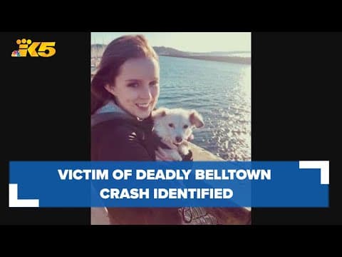 Victim of deadly Belltown crash identified