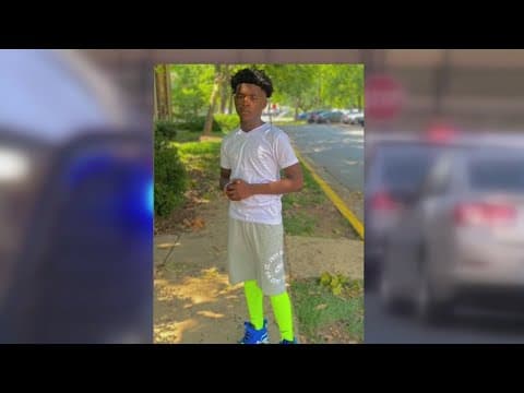 DC employee on trial for shooting, killing 13-year-old boy he alleges was breaking into cars