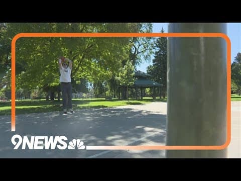 Artist plans mural on Denver basketball court